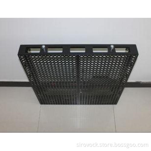 PH20mm 1 / 4Scan SMD3528 10bit Transparent Design Mesh Led